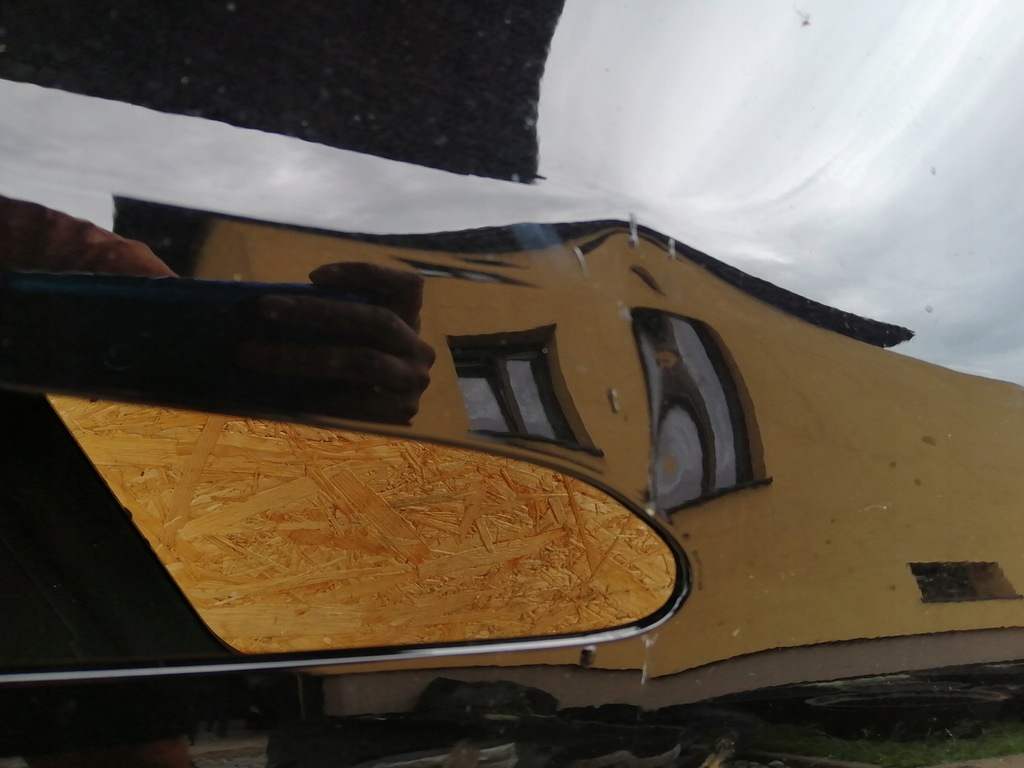 фото №10, Mercedes eqe w294 a294 дверь задние задняя правое