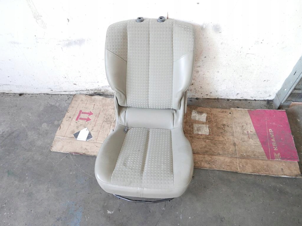 фото №1, Сидіння правий задня ii ряд renault grand scenic ii