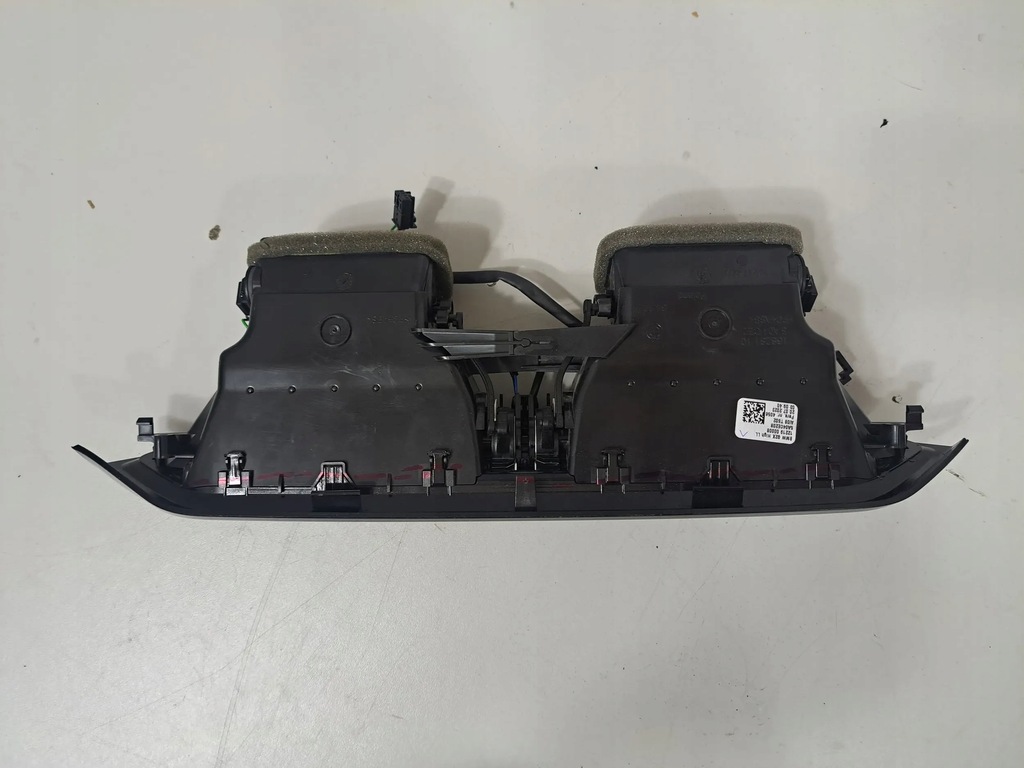 фото №7, Bmw 4 g22 g23 g24 g26 2023 решётки обдув