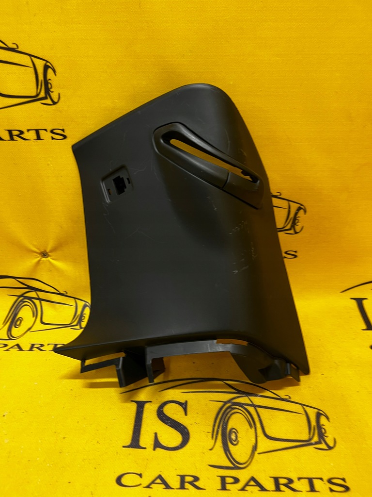 фото №2, Правая защита обшивка стойка задняя lr discovery l550