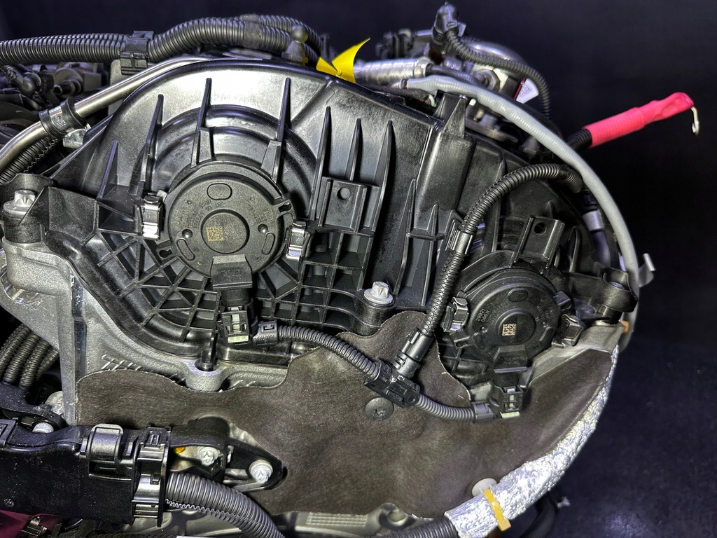 фото №11, Bmw g20 g22 g23 g01 g02 g30 g31 g28 g42 3.0ix новый kompletny двигатель b48b20b