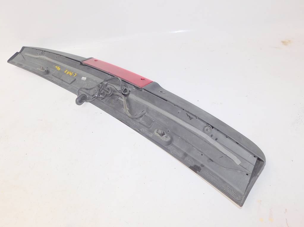 фото №6, Ford focus c-max i 2004r накладка спойлер кришки задня