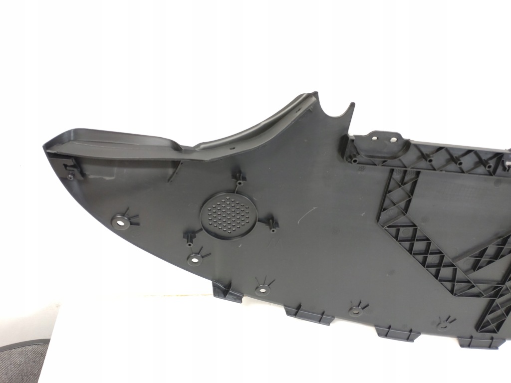 Tesla model 3 2017- захист pod бампер передній 1084174-00-d Недорого