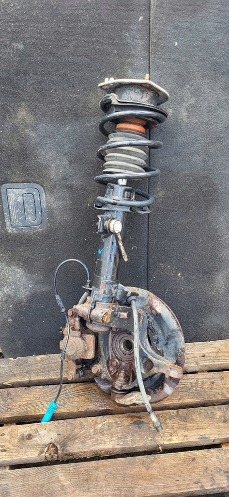 фото №2, Поворотний кулак права mini r56