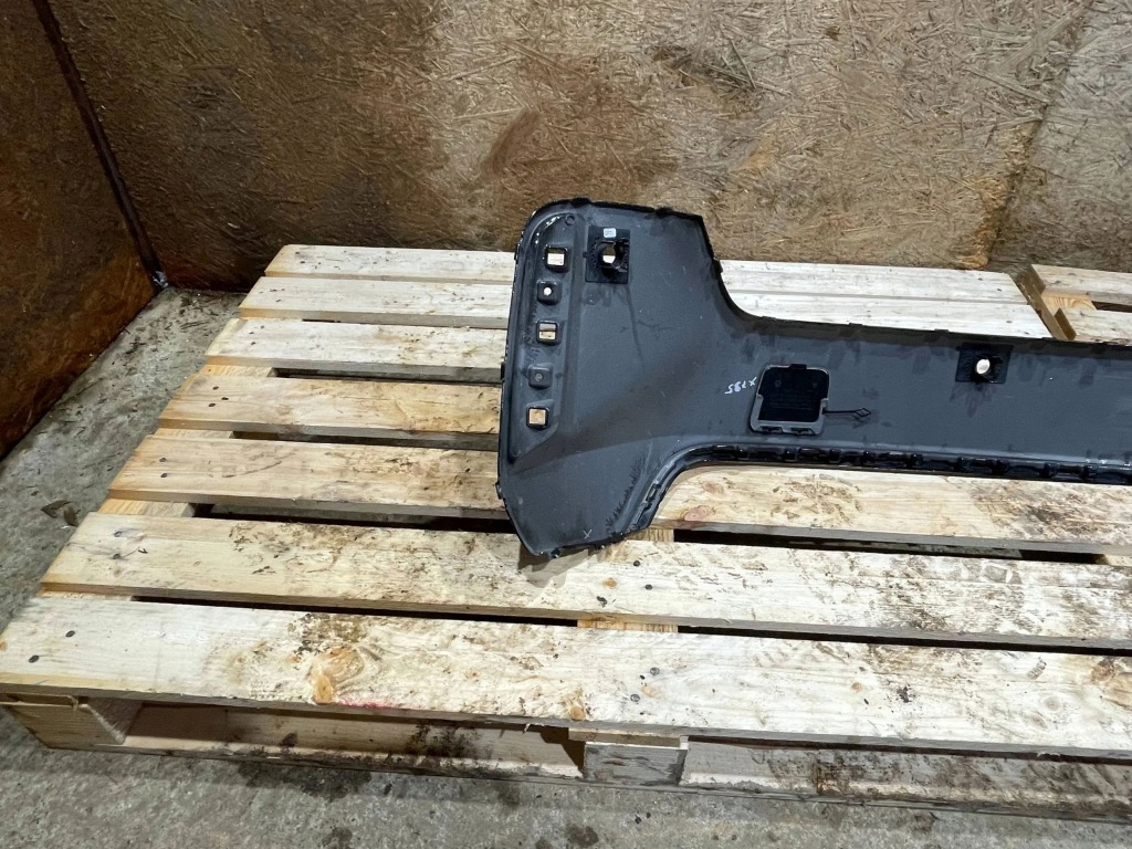 Купить Bmw x1 u11 22- m-pakiet молдинг бампер задний  задний