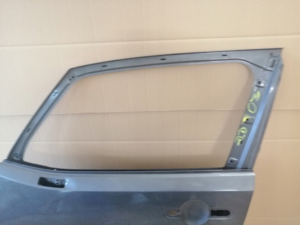 фото №3, Jeep renegade дверь левая перед