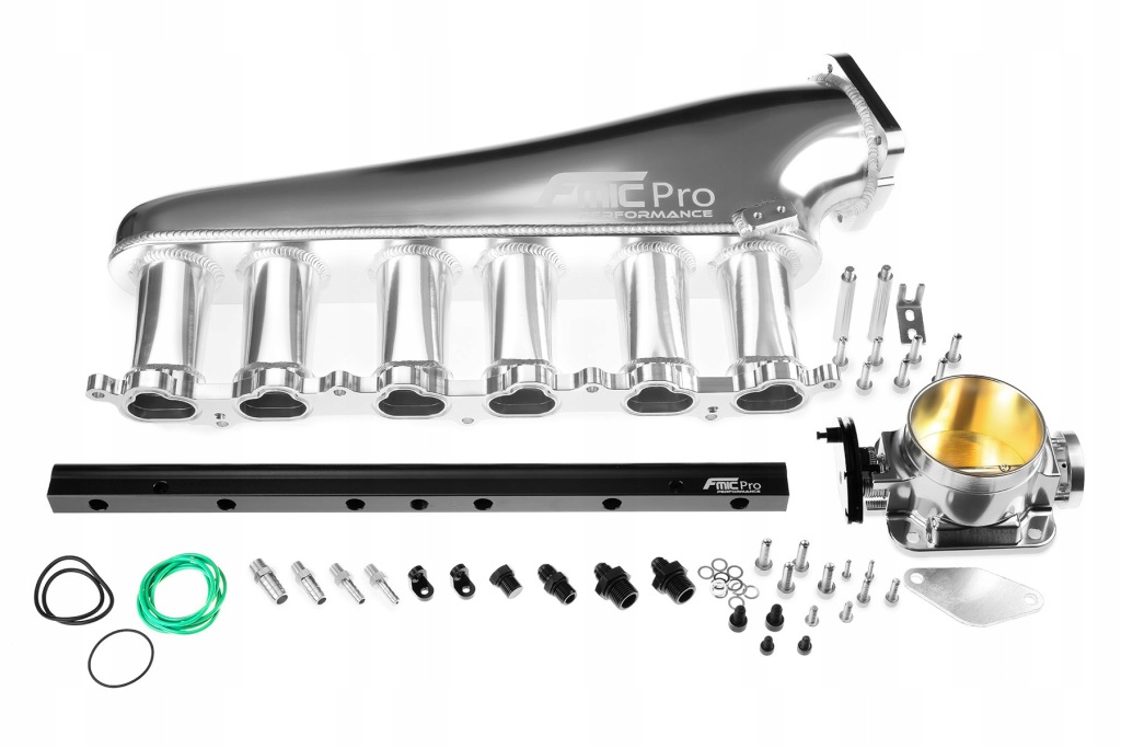 фото №2, Колектор всмоктуючий fmic. pro toyota chaser supra 1jz