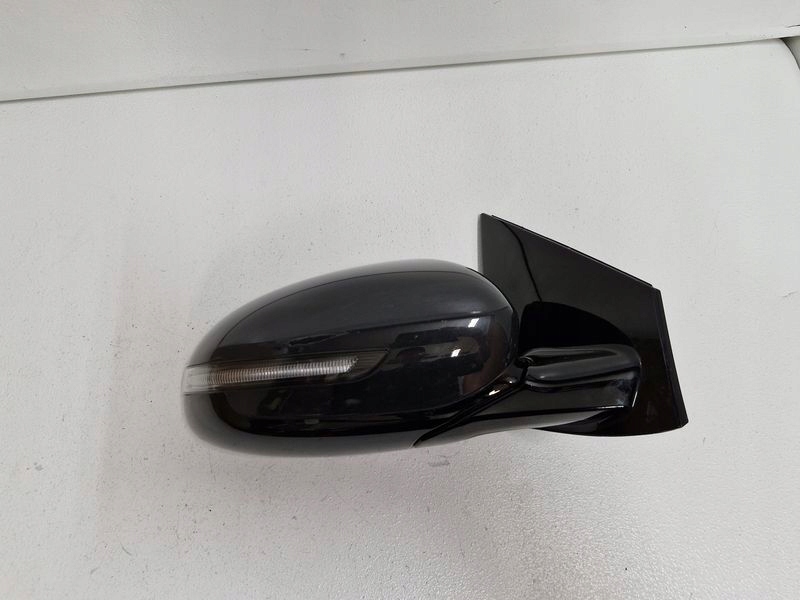 фото №1, Kia sportage iv 4 lift дзеркало двері праве 8 pin eu europa