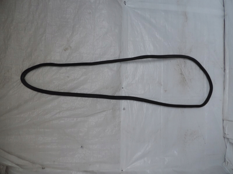 фото №1, Opel meriva b прокладка кришки задня