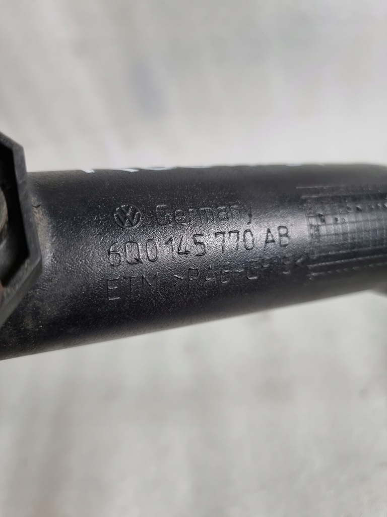 фото №5, Vw audi seat skoda 1,4tdi труба шланг