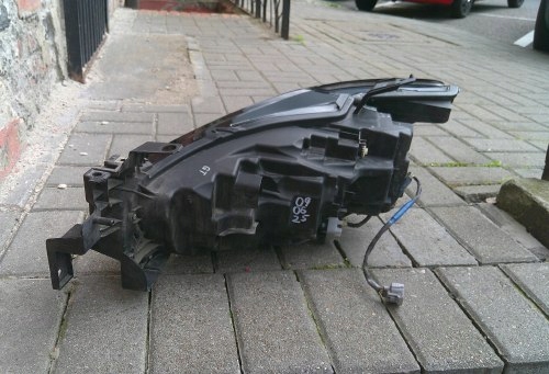 фото №14, Mazda 6 vi full led gt 2018- правая передняя лампа оригинал grf5-51030