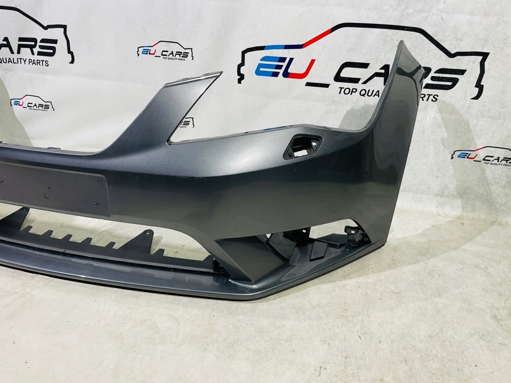 фото №7, Seat leon 3 iii 5f0 бампер перед 12-16 rok sprysk