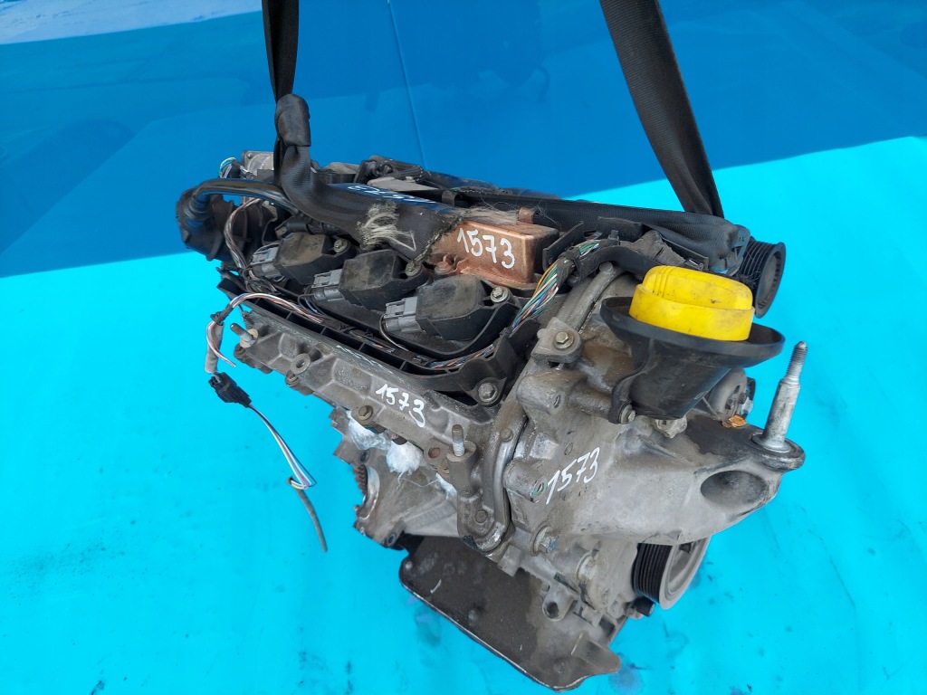 Двигун twingo 3 1.0 b h4da400 120.000km Недорого