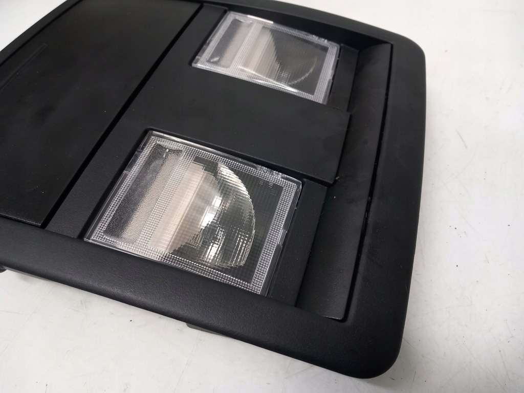 фото №1, Освітлення кабіни перед dodge challenger