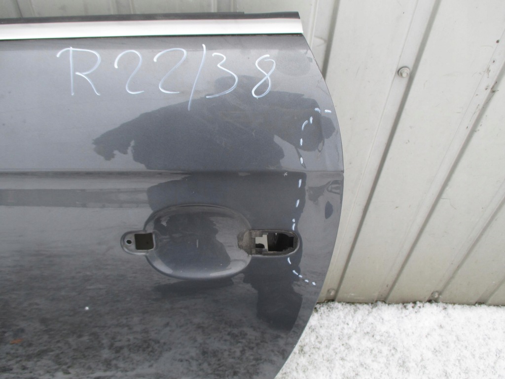 фото №5, Vw eos дверь левая передние 1q0