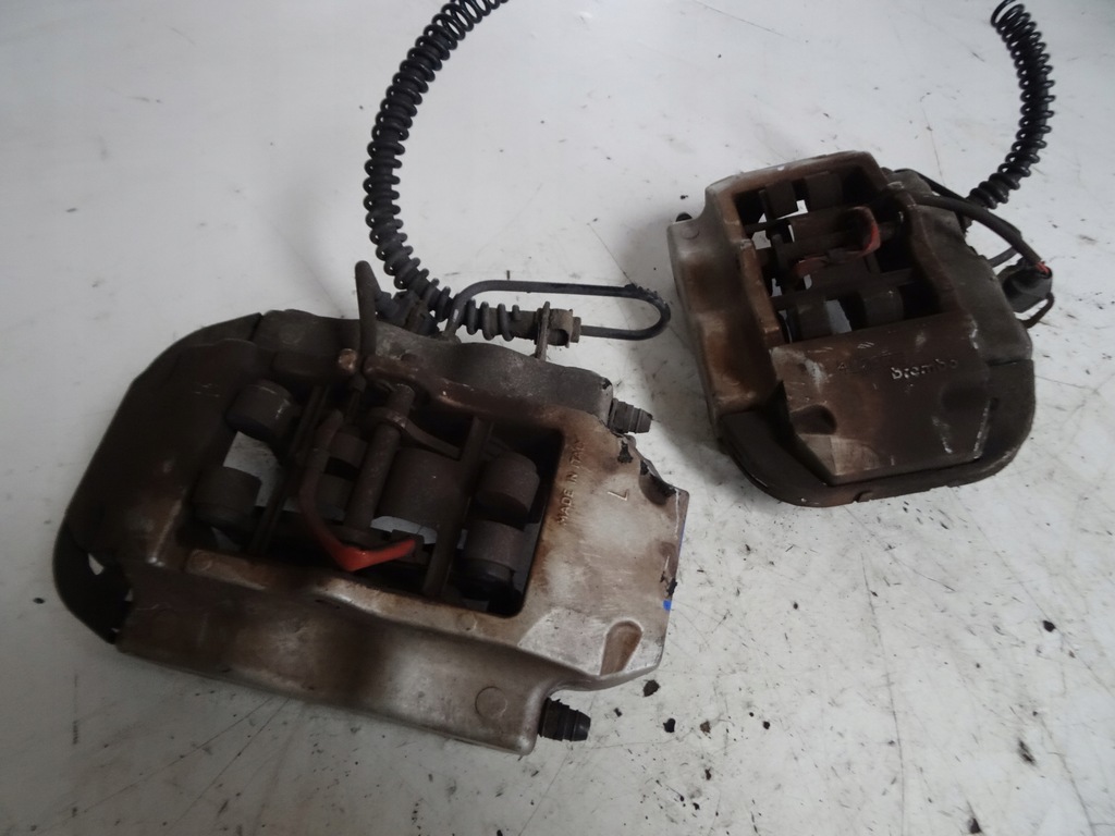 фото №1, Супорт лівий задня porsche cayenne