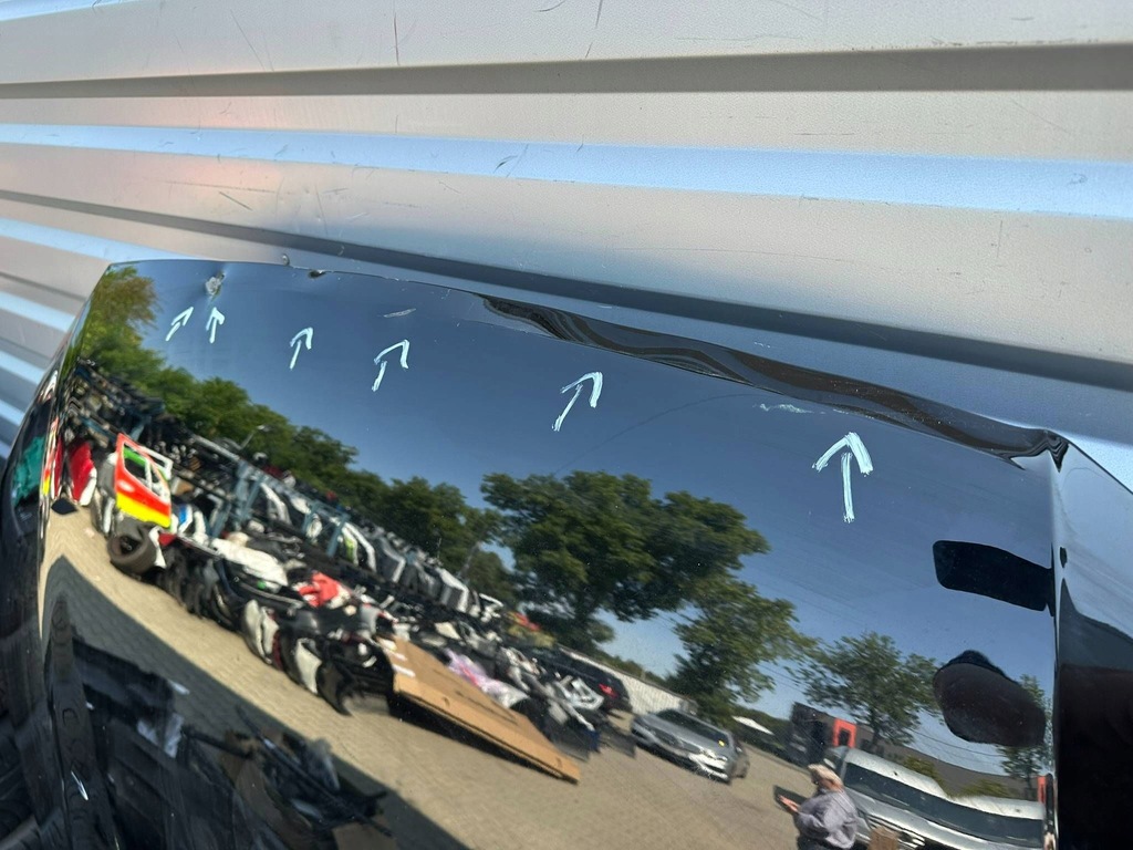 фото №9, Audi q8 4m8 капот крышка оригинал