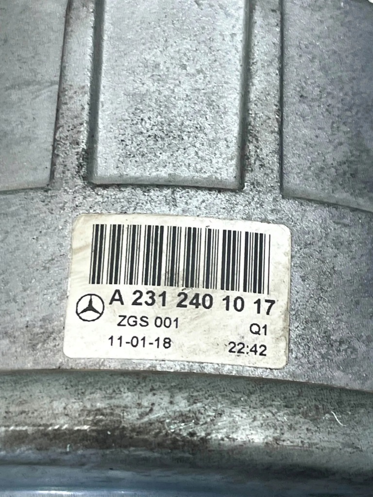 Подушка двигателя правая mercedes-benz sl r231 a2312401017 34205485 4.7l Киев