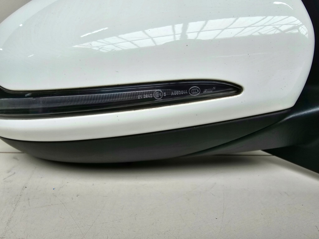 фото №8, Дзеркало праве mercedes b-klasa w247 15 pin 7+7+1 europa eu