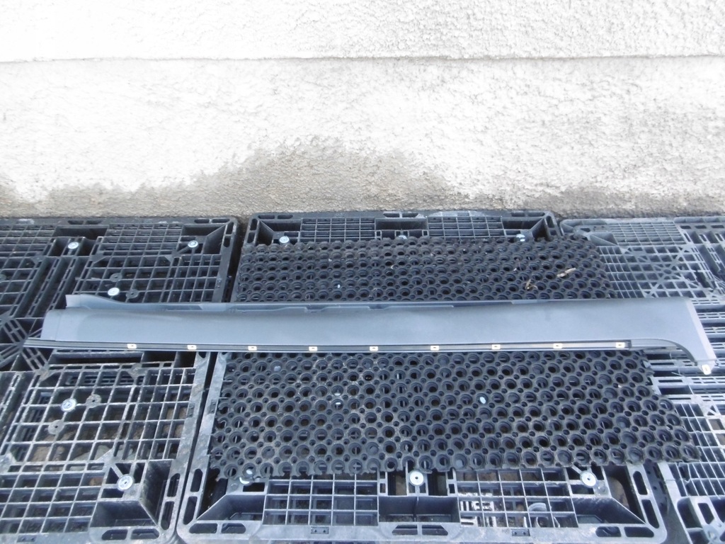 фото №5, Молдинг накладка поріг права volvo xc90