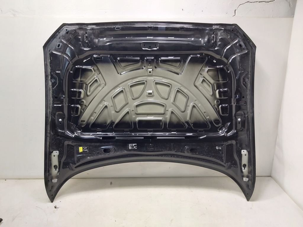 фото №10, Капот кришка двигуна volvo v60 v 60 ii оригінальна