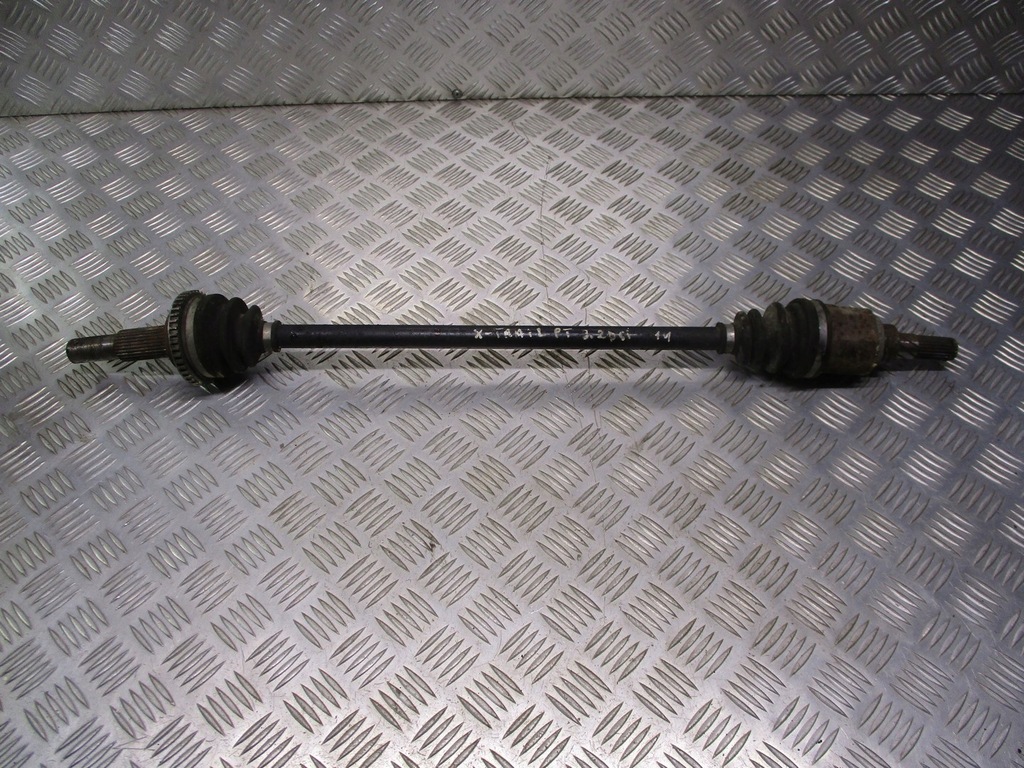 фото №1, Привідний вал права задня nissan x-trail t30 2.2 dci