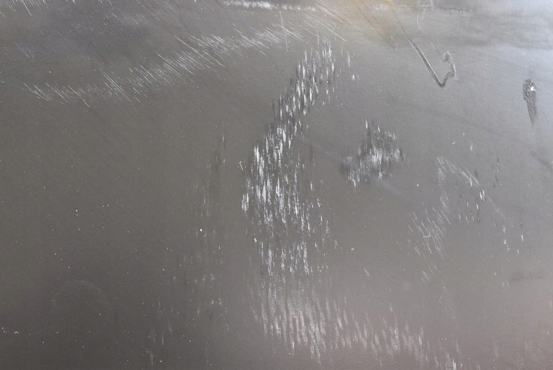 фото №8, Капот крышка двигателя czarna vw golf 7 vii 12-20