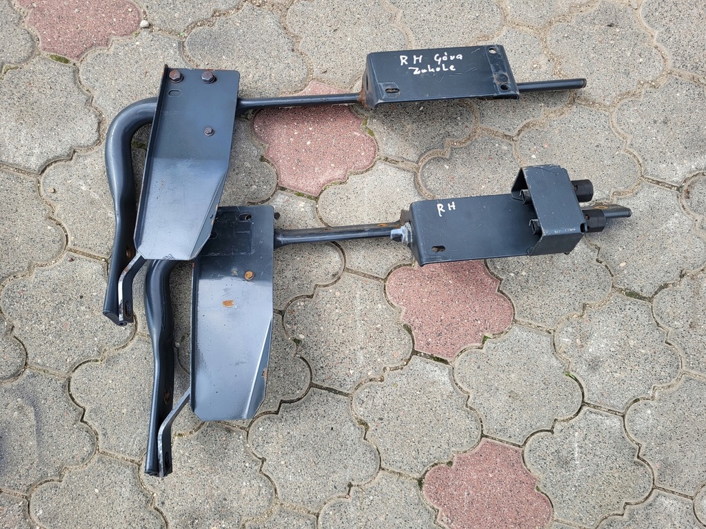 фото №7, Кронштейн кронштейн труба крила підкрилок stralis hi way