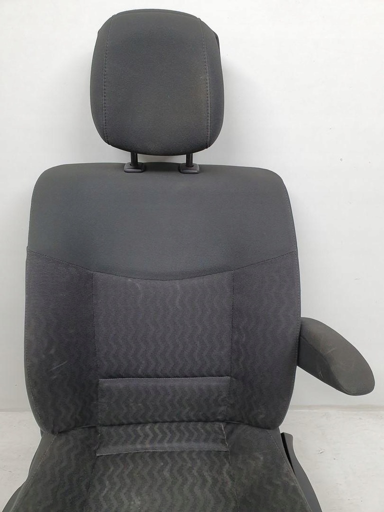 фото №3, Сидіння правий перед пасажира renault espace iv europa