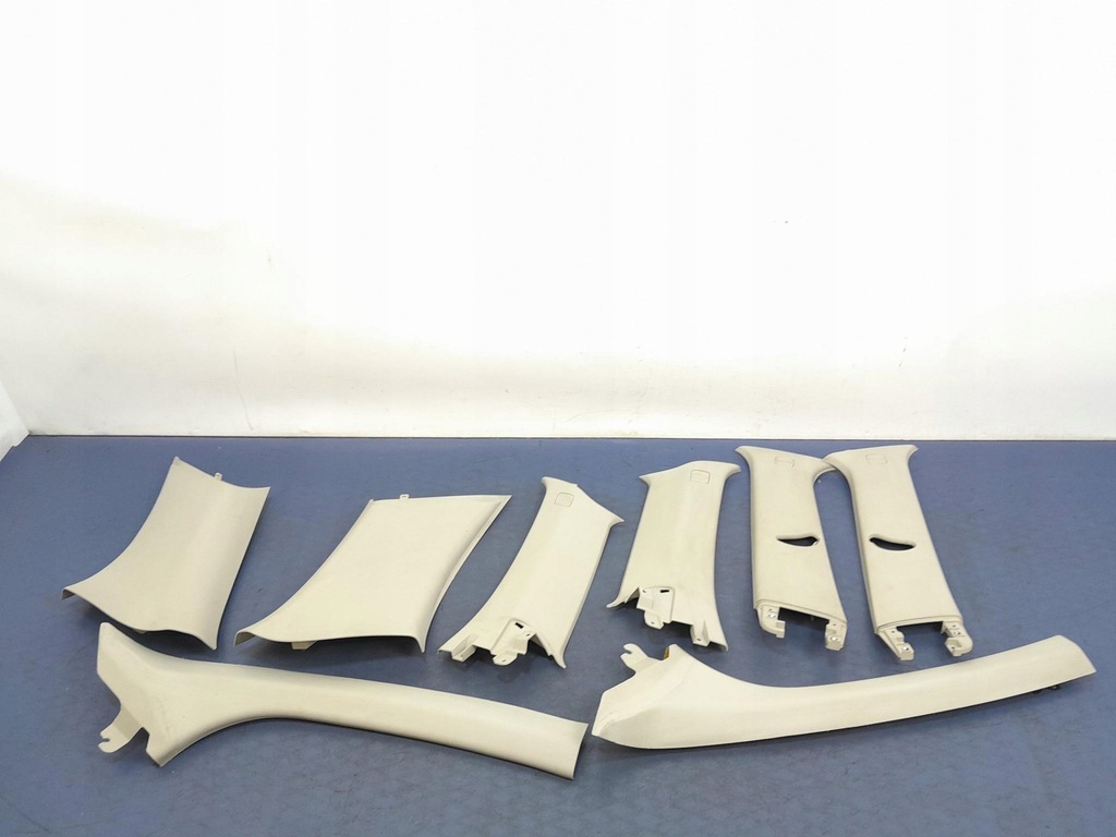 фото №1, Fiat croma ii захист стельовий комплект