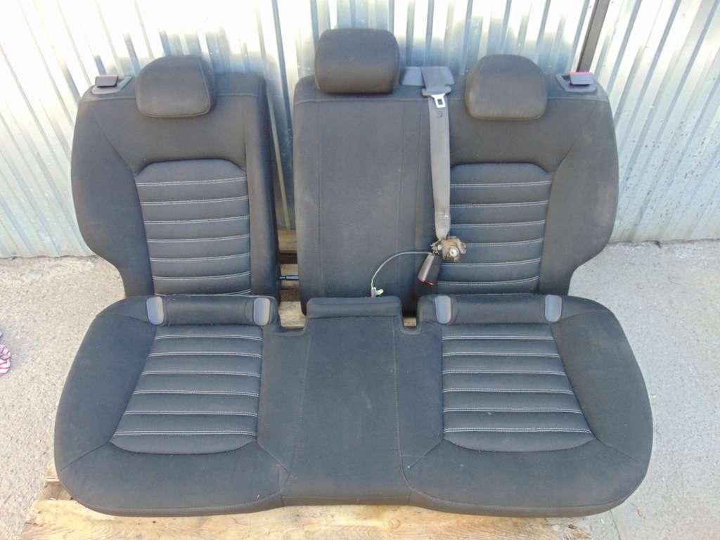 фото №1, Сиденья задние заднее сиденье ford mondeo mk5 хэтчбек kombi