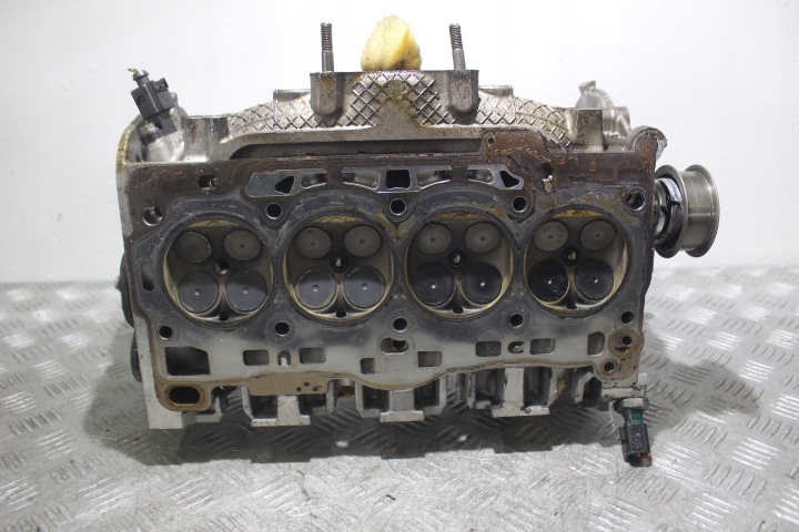 фото №7, Головка двигателя skoda octavia iii lift 1.4tsi