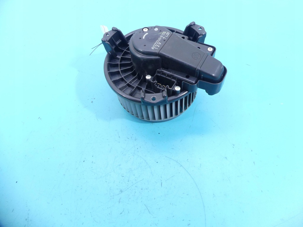 фото №1, Повітродувка обдув вентилятор verso 09-13 eu