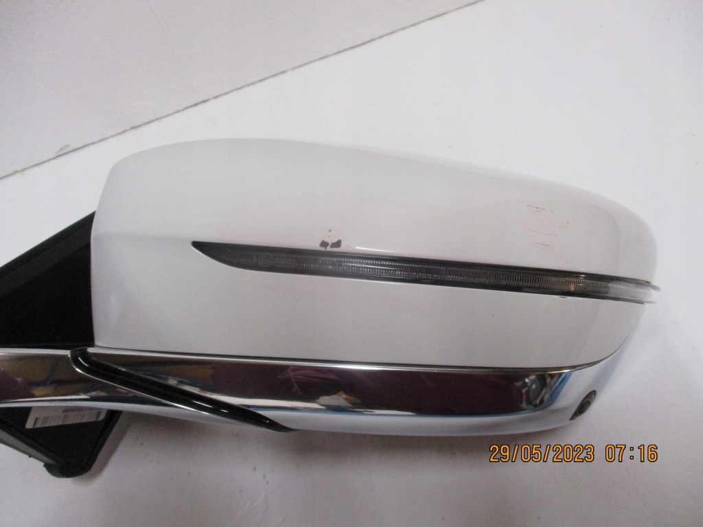 фото №13, Дзеркало bmw 7 g11 g12 lift камера 9pin праве