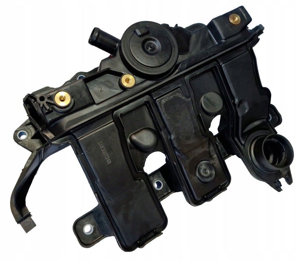 фото №3, Вентиляция картера масла renault trafic talisman koleos espace opel vivaro 1.6 dci oryg