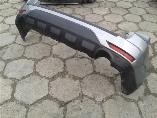 фото №8, Бампер задний задняя subaru forester iii c6z