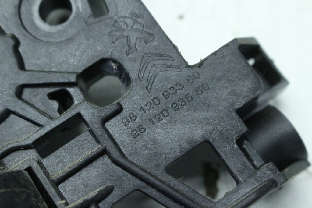 фото №6, Ручка внутренняя дверь раздвижных 9812093380 citroen jumpy iii expert