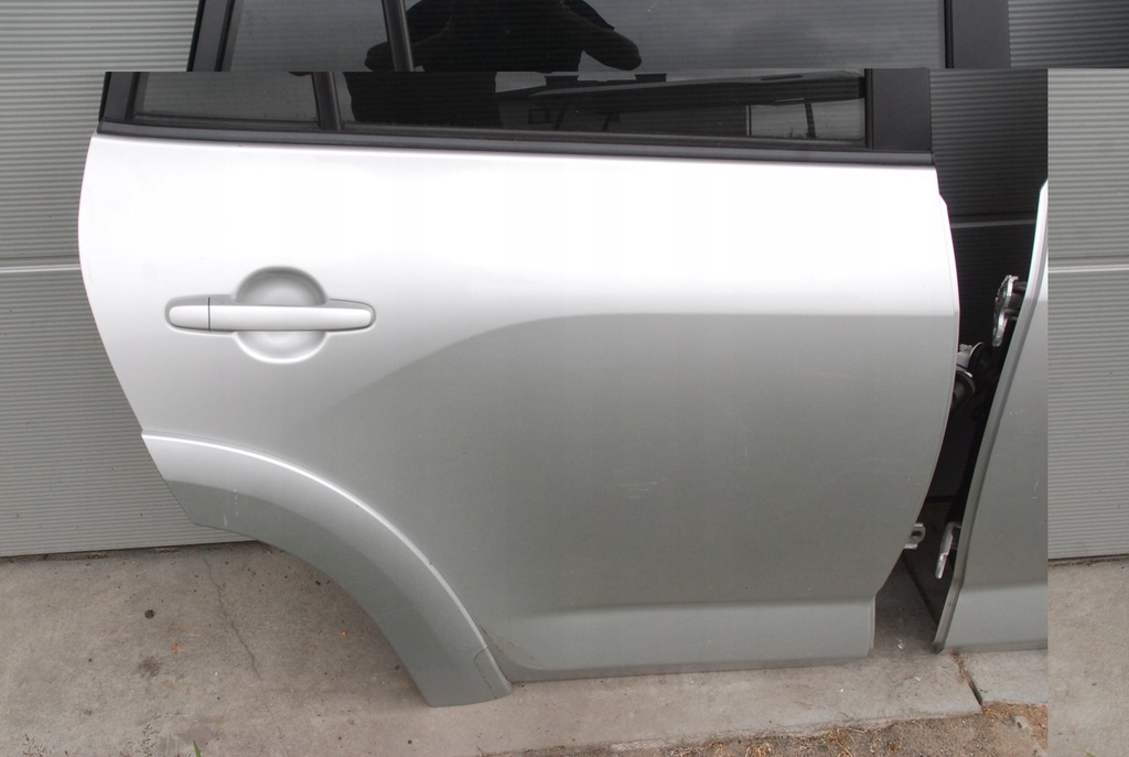 фото №7, Двері повний задня l/p toyota rav4 iii 06-10r 1f7