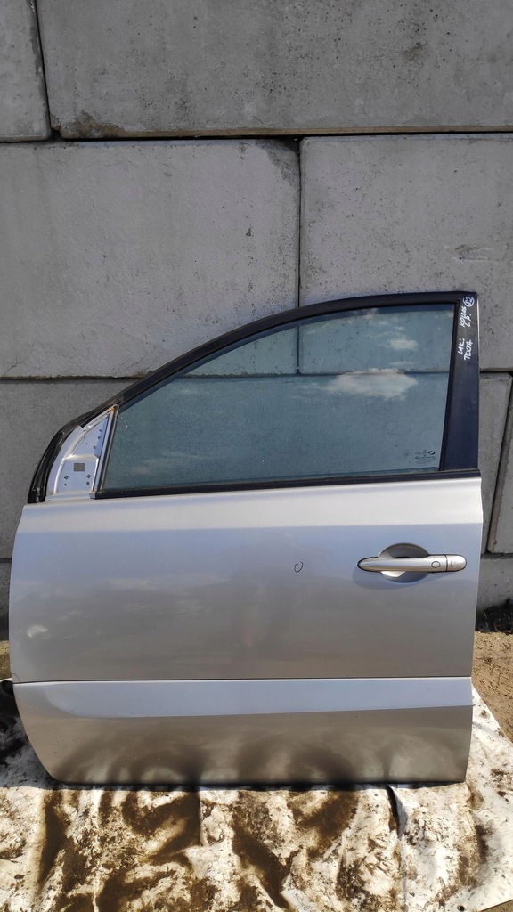 фото №1, Дверь левая передние tekxa koleos i