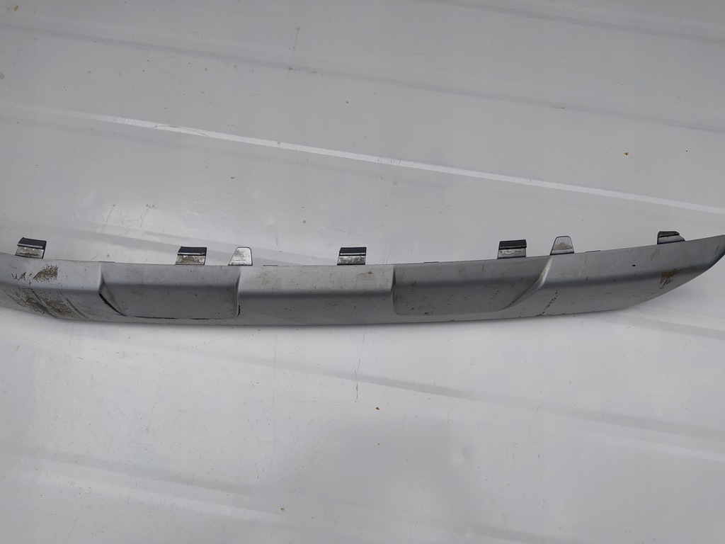 фото №6, Молдинг бампера задняя задняя - opel mokka