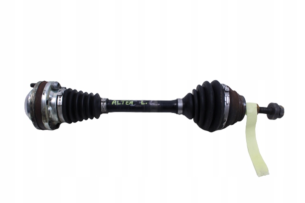 фото №1, Приводной вал левая seat altea 04r. 2.0tdi