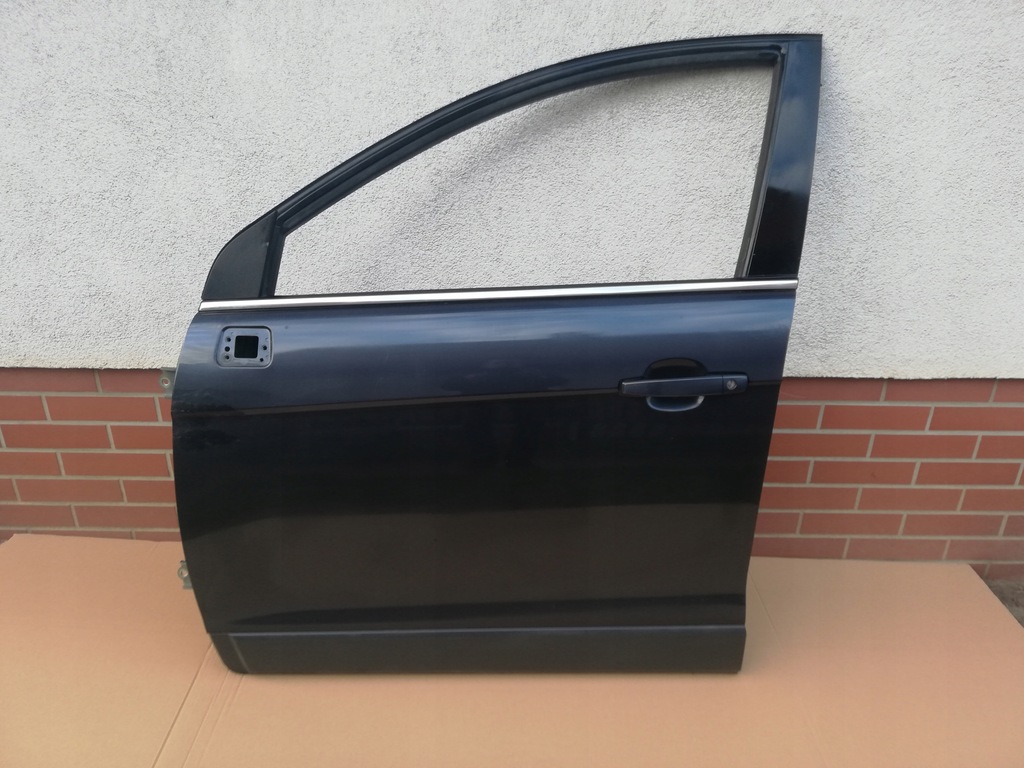 фото №1, Chevrolet captiva 06- двері ліва передні hit