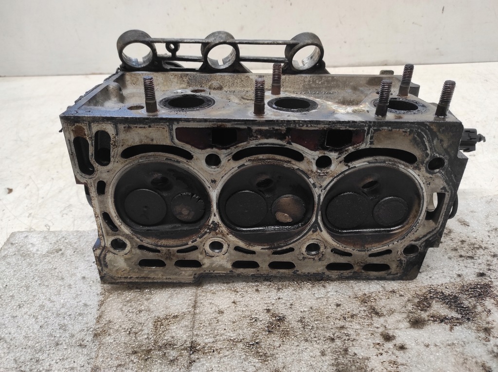 фото №6, Vw fox 03- 1.2 bmd головка 03d103374f