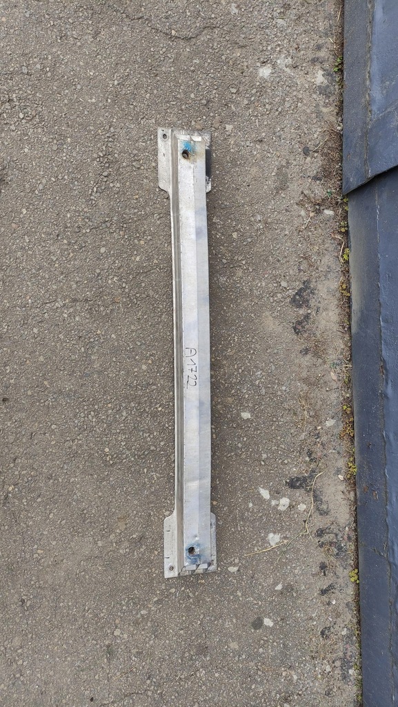 фото №1, Smart fortwo i балка бампера перед 0001558v010