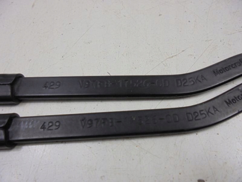 фото №2, Ford puma важіль двірники перед праве ліва