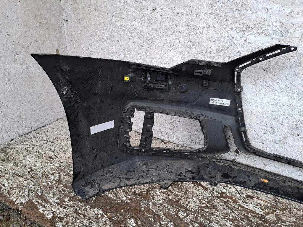 фото №5, Audi a6 s6 s-line c8 2019-24 rok 4k0807437 бампер перед