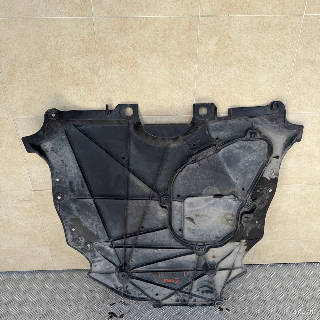 фото №1, Плита нижня захист pod двигун toyota rav4 v 51420-42011