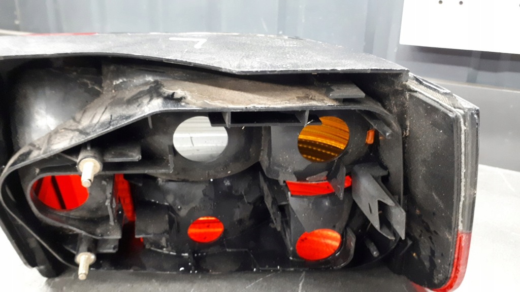 фото №8, Лампа левый задняя seat ibiza ii