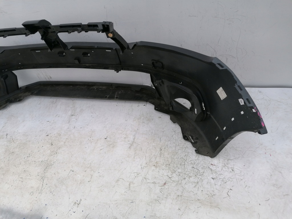 фото №12, Dacia sandero 2 ii lift 17- бампер перед передний