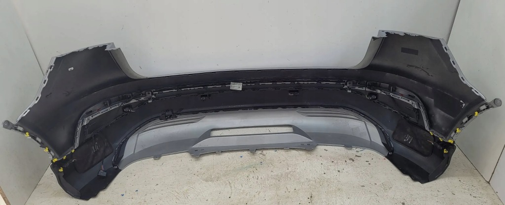 фото №10, Audi q4 e-tron 89a покращений 21- бампер задня задній kompletny 6x pdc демонтаж